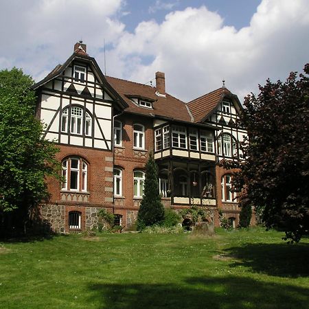 Ferienwohnung Auf Der Ruebenburg Barnsen Kültér fotó