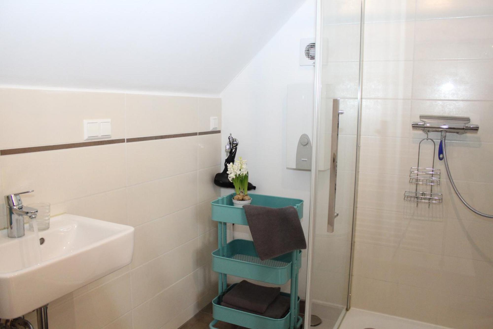 Ferienwohnung Auf Der Ruebenburg Barnsen Kültér fotó