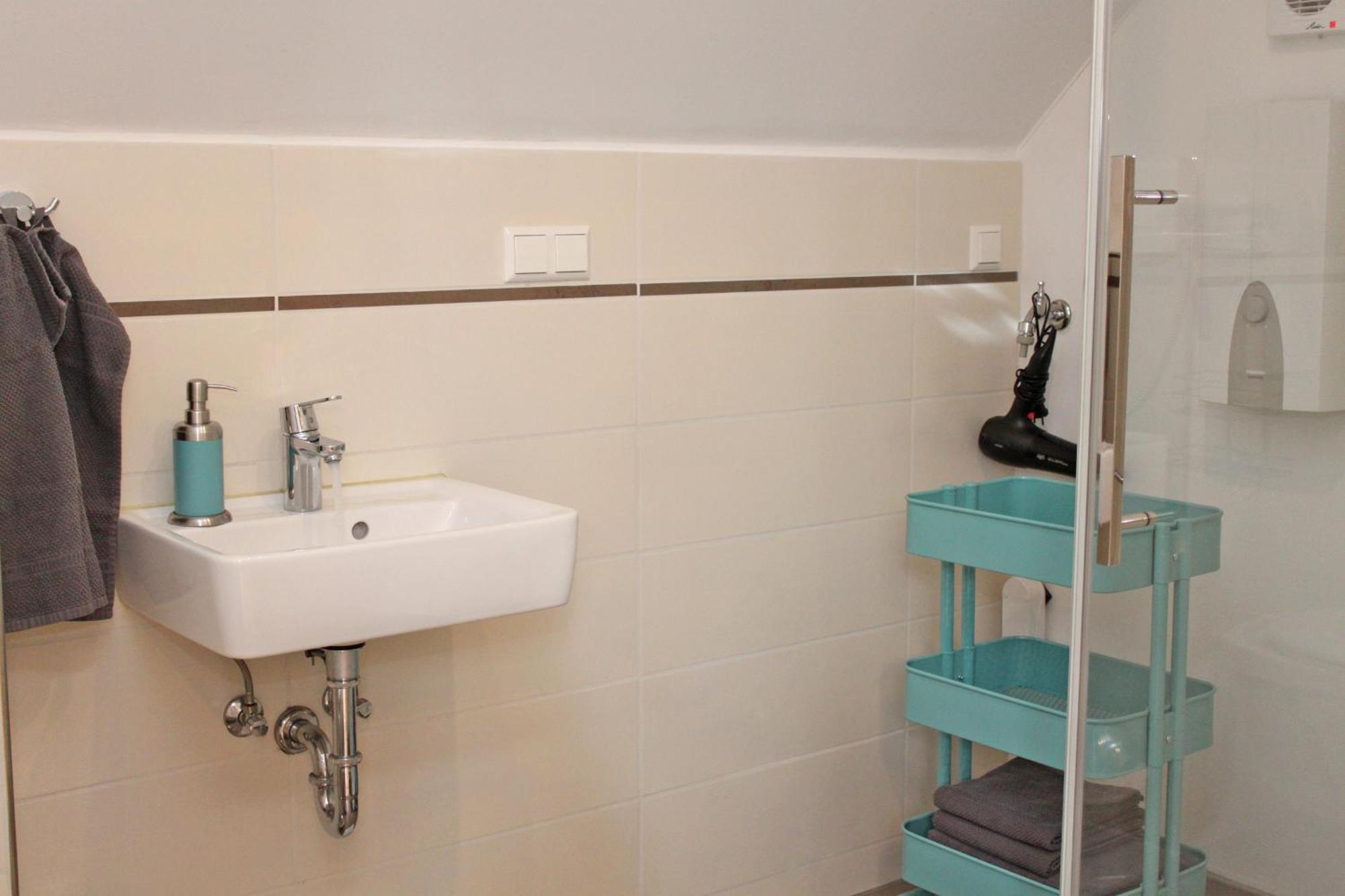 Ferienwohnung Auf Der Ruebenburg Barnsen Kültér fotó